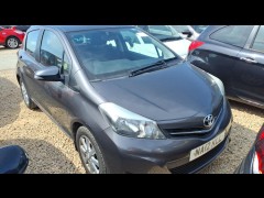 BUY TOYOTA YARIS TR VVT-I 2012 VVT-I TR, Newark Motor Auctions