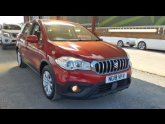 BUY SUZUKI SX4 S-CROSS SZ4 BOOSTERJE 2018 SZ4 BOOSTERJET, Newark Motor Auctions