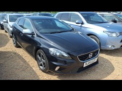 BUY VOLVO V40 R-DESIGN D2 2014 D2 R-DESIGN, Newark Motor Auctions