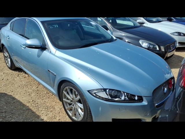 BUY JAGUAR XF PREMIUM LUXURY D AUTO 2012 D PREMIUM LUXURY, Newark Motor Auctions