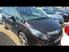 BUY VAUXHALL ZAFIRA TOURER SRI TURBO 2015 SRI, Newark Motor Auctions