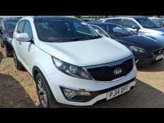 BUY KIA SPORTAGE 2 ISG 2014 2 ISG, Newark Motor Auctions