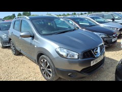BUY NISSAN QASHQAI N-TEC DCI 2011 DCI N-TEC, Newark Motor Auctions