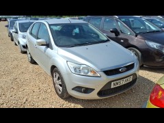 BUY FORD FOCUS STYLE 100 AUTO 2008 STYLE, Newark Motor Auctions