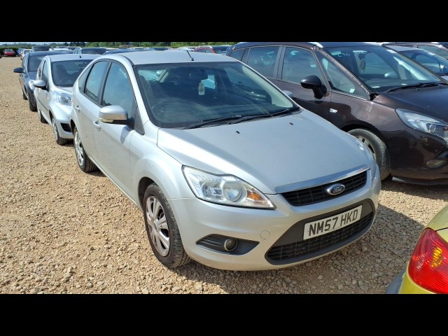 BUY FORD FOCUS STYLE 100 AUTO 2008 STYLE, Newark Motor Auctions
