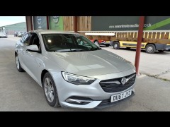 BUY VAUXHALL INSIGNIA SRI NAV TURBO D 2017 GRAND SPORT SRI NAV, Newark Motor Auctions