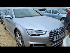 BUY AUDI A4 S LINE TDI S-A 2016 TDI S LINE, Newark Motor Auctions