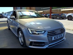 BUY AUDI A4 S LINE TDI S-A 2016 TDI S LINE, Newark Motor Auctions