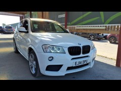 BUY BMW X3 XDRIVE20D M SPORT AUTO 2014 XDRIVE20D M SPORT, Newark Motor Auctions