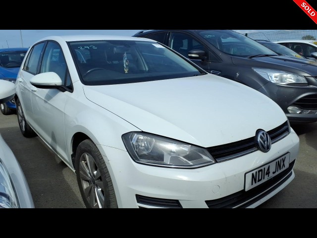 VOLKSWAGEN GOLF SE BLUEMOTION TECH T 2014, Newark Motor Auctions, SE TDI BLUEMOTION TECHNOLOGY, OTHER, NEWARK CODDINGTON BUY VOLKSWAGEN GOLF SE BLUEMOTION TECH T 2014 SE TDI BLUEMOTION TECHNOLOGY, Newark Motor Auctions