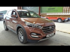 BUY HYUNDAI TUCSON SE NAV B-DRIVE 2WD 2017 CRDI SE NAV BLUE DRIVE, Newark Motor Auctions