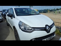 BUY RENAULT CLIO D-QUE M-NAV ENERGY D 2013 DYNAMIQUE MEDIANAV DCI, Newark Motor Auctions