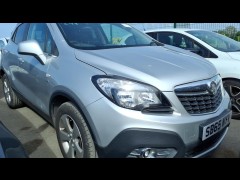 BUY VAUXHALL MOKKA SE CDTI ECOFLEX S/S 2015 SE CDTI ECOFLEX S/S, Newark Motor Auctions