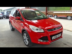 BUY FORD KUGA TITANIUM X TDCI 4X4 2016 TITANIUM X TDCI, Newark Motor Auctions