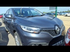 BUY RENAULT KADJAR EXPRESSION PLUS TC 2016 EXPRESSION PLUS TCE, Newark Motor Auctions