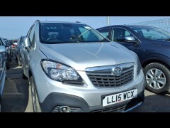 BUY VAUXHALL MOKKA TECH LINE TURBO S/S 2015 TECH LINE S/S, Newark Motor Auctions