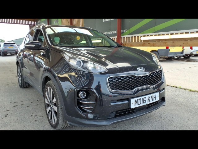 BUY KIA SPORTAGE FIRST EDITION CR  2016 CRDI FIRST EDITION, Newark Motor Auctions