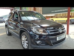 BUY VOLKSWAGEN TIGUAN MATCH TDI BMT 4MOT 2015 MATCH TDI BLUEMOTION TECH 4MOTION DSG, Newark Motor Auctions