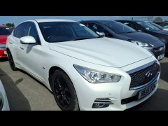 BUY INFINITI Q50 PREMIUM D AUTO 2015 PREMIUM D, Newark Motor Auctions