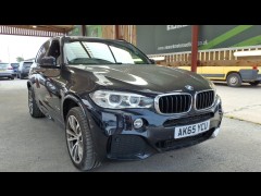 BUY BMW X5 XDRIVE30D M SPORT AUTO 2015 XDRIVE30D M SPORT, Newark Motor Auctions