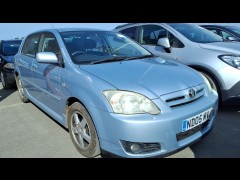 BUY TOYOTA COROLLA T3 VVTI 2005 VVTI T3, Newark Motor Auctions