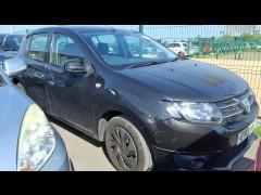 BUY DACIA SANDERO LAUREATE 2013 LAUREATE, Newark Motor Auctions