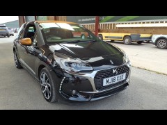 BUY DS DS3 CONNECTED CHIC PTECH 2018 PURETECH CONNECTED CHIC S/S, Newark Motor Auctions