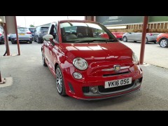 BUY ABARTH 595 TURISMO 2016 595 TURISMO, Newark Motor Auctions