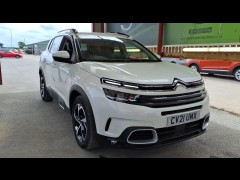 BUY CITROEN C5 AIRCROSS SHINE BLUEHDI 2021 BLUEHDI SHINE S/S EAT8, Newark Motor Auctions