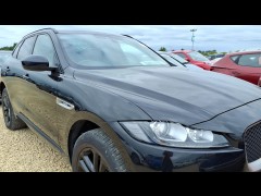 BUY JAGUAR F-PACE R-SPORT AWD D AUTO 2016 R-SPORT AWD, Newark Motor Auctions