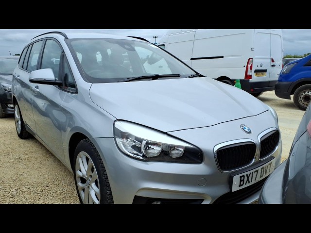 BUY BMW 218I SE 2017 218I SE GRAN TOURER, Newark Motor Auctions