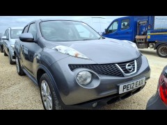 BUY NISSAN JUKE ACENTA PREMIUM 2012 ACENTA PREMIUM, Newark Motor Auctions