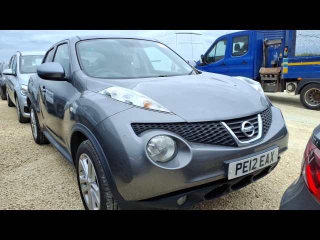 BUY NISSAN JUKE ACENTA PREMIUM 2012 ACENTA PREMIUM, Newark Motor Auctions