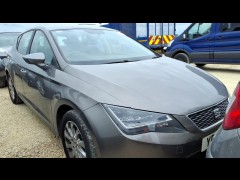 BUY SEAT LEON SE TECHNOLOGY TDI 2014 TDI SE TECHNOLOGY, Newark Motor Auctions