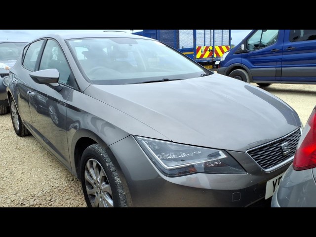 BUY SEAT LEON SE TECHNOLOGY TDI 2014 TDI SE TECHNOLOGY, Newark Motor Auctions