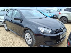 BUY VOLKSWAGEN GOLF S BLUEMOTION TDI 2012 S TDI BLUEMOTION, Newark Motor Auctions