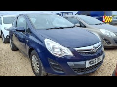 BUY VAUXHALL CORSA S ECOFLEX 2013 S ECOFLEX, Newark Motor Auctions