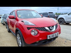 BUY NISSAN JUKE ACENTA DCI 2015 ACENTA DCI, Newark Motor Auctions