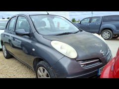 BUY NISSAN MICRA SVE 2005 SVE, Newark Motor Auctions
