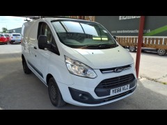 BUY FORD TRANSIT CUSTOM 270 TREND 2016 270 TREND LR P/V, Newark Motor Auctions