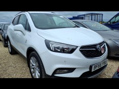 BUY VAUXHALL MOKKA X ELITE CDTI S/S 4X 2016 ELITE CDTI S/S, Newark Motor Auctions