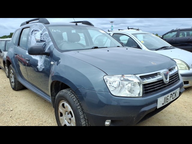 BUY DACIA DUSTER AMBIANCE DCI 4X2 2014 AMBIANCE DCI, Newark Motor Auctions