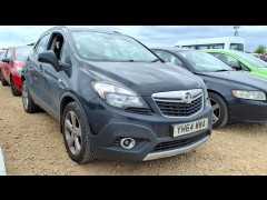 BUY VAUXHALL MOKKA EXCLUSIV S/S 2014 EXCLUSIV S/S, Newark Motor Auctions