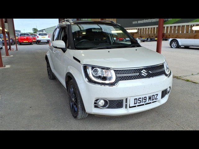 BUY SUZUKI IGNIS SZ-T DUALJET 2019 SZ5 DUALJET, Newark Motor Auctions