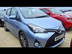 BUY TOYOTA YARIS ICON VVT-I 2015 VVT-I ICON, Newark Motor Auctions