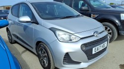 2017 HYUNDAI I10 PREMIUM PREMIUM 