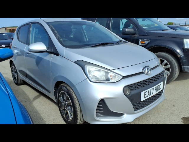BUY HYUNDAI I10 PREMIUM 2017 PREMIUM, Newark Motor Auctions