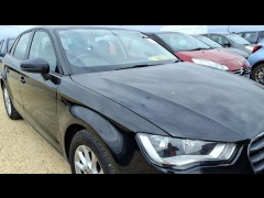 BUY AUDI A3 SE TDI 2013 TDI SE, Newark Motor Auctions