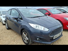 BUY FORD FIESTA ZETEC 2013 ZETEC, Newark Motor Auctions