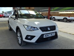 BUY SEAT ARONA SE TECHNOLOGY TSI S 2018 TSI SE TECHNOLOGY DSG, Newark Motor Auctions